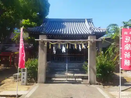 大枝神社(大阪府)