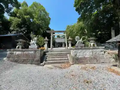 伊賀留我神社(南社)(三重県)