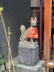 五十稲荷神社(栄寿稲荷神社)(東京都)