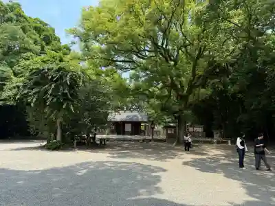 八剣宮（熱田神宮別宮）(愛知県)