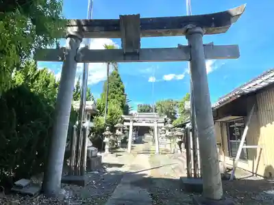 若宮八幡神社(岐阜県)