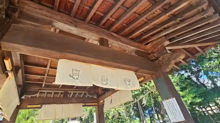 甲斐國一宮 浅間神社(山梨県)