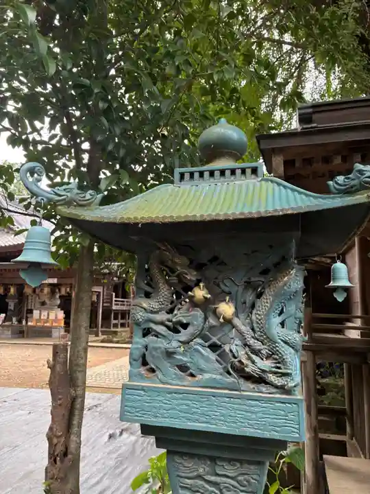 大宝八幡宮(茨城県)