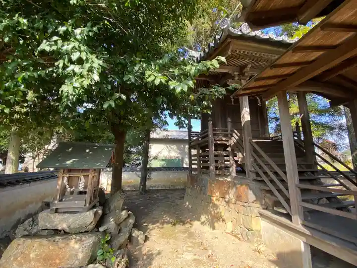 八幡宮(岡山県)