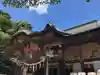 秩父神社の本殿・本堂