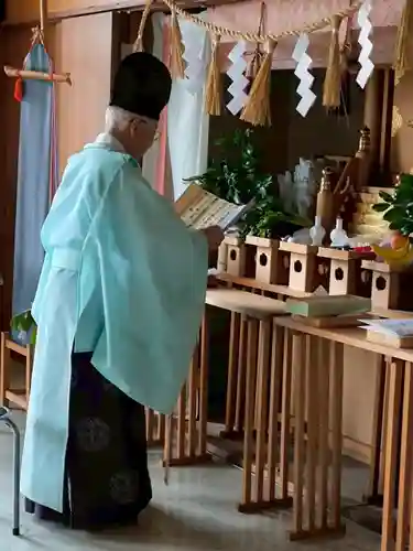 天鷹神社(岐阜県)