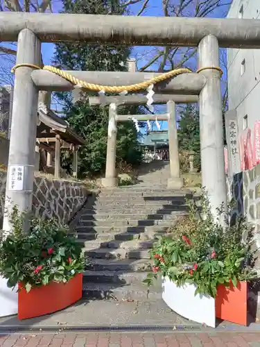 愛宕神社(福島県)