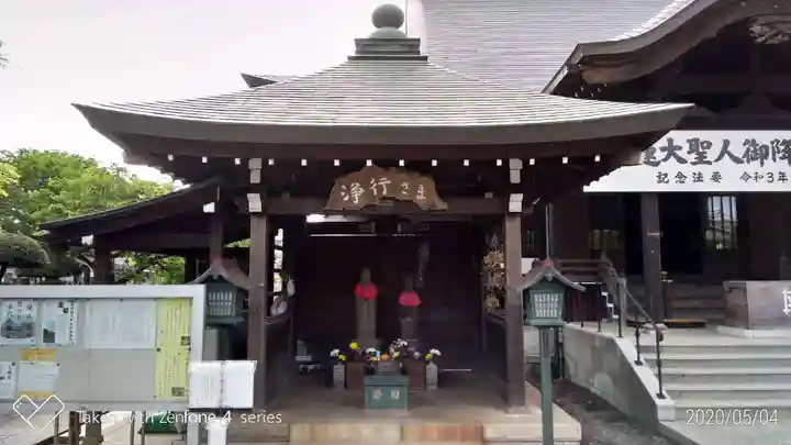 本立寺の本殿・本堂
