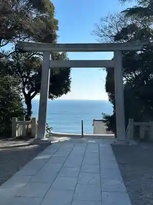 大洗磯前神社(茨城県)