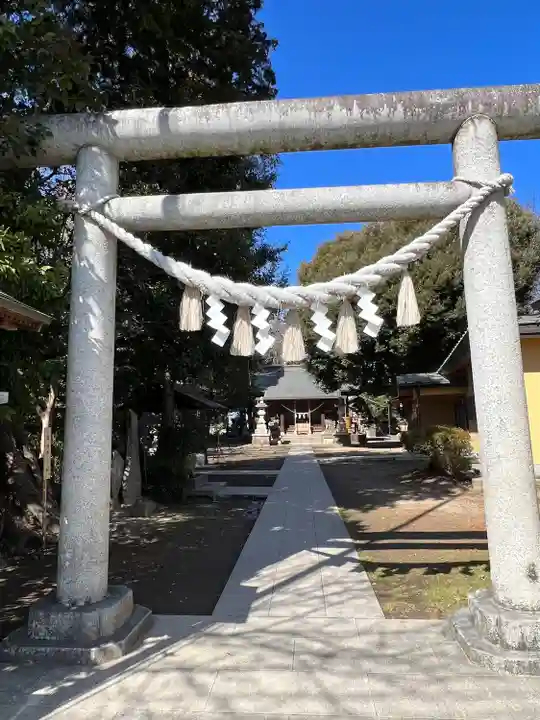 星宮神社(栃木県)