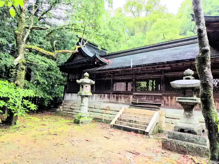 野田神社(山口県)