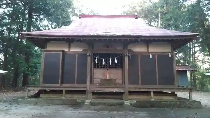 羽黒神社(栃木県)