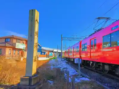 八劔神社のその他建物