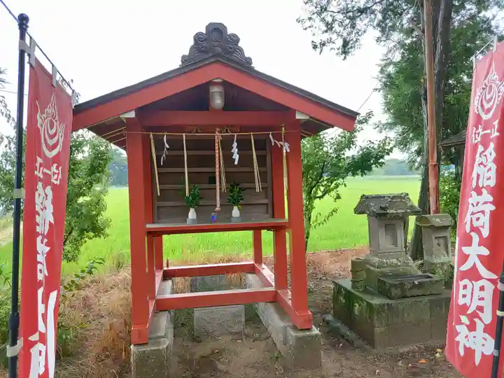 嚴島神社(千葉県)