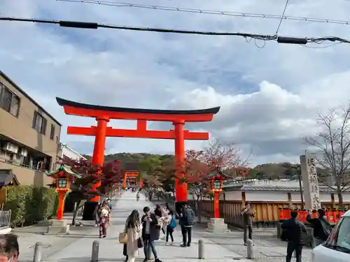 伏見稲荷大社(京都府)