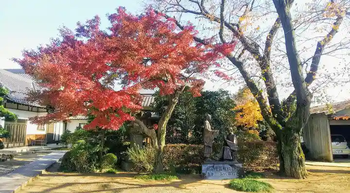 長福寺のその他建物