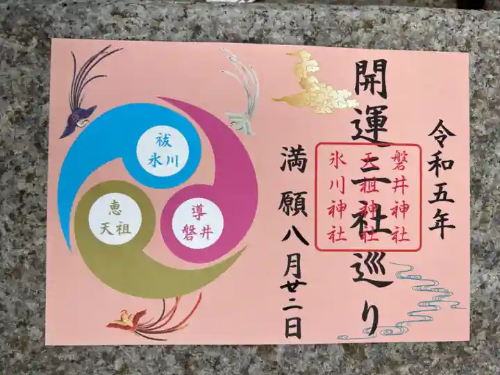 天祖神社(東京都)