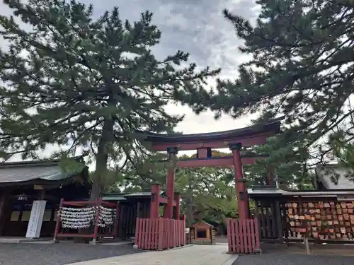 氣比神宮(福井県)