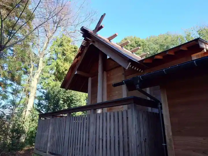 阿久津「田村神社」(郡山市阿久津町)旧社名:伊豆箱根三嶋三社(福島県)