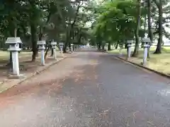 浜宮天神社の建物その他