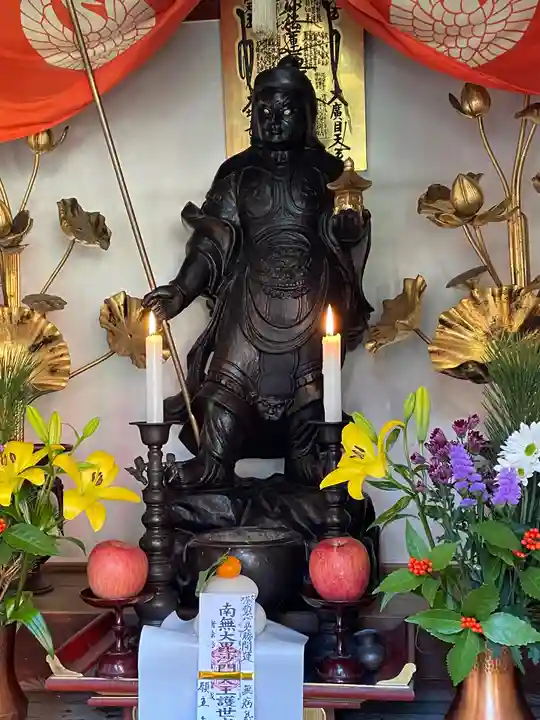 法昌寺の御朱印