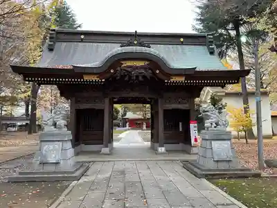 小野神社(東京都)