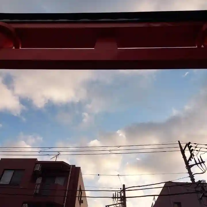 京濱伏見稲荷神社のその他建物