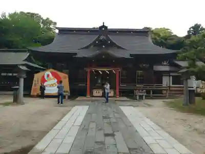 大洗磯前神社(茨城県)
