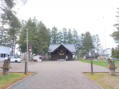 佐呂間神社(北海道)