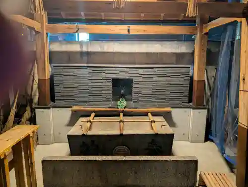 サムハラ神社(大阪府)