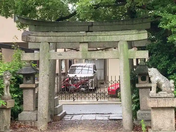 日部神社(大阪府)