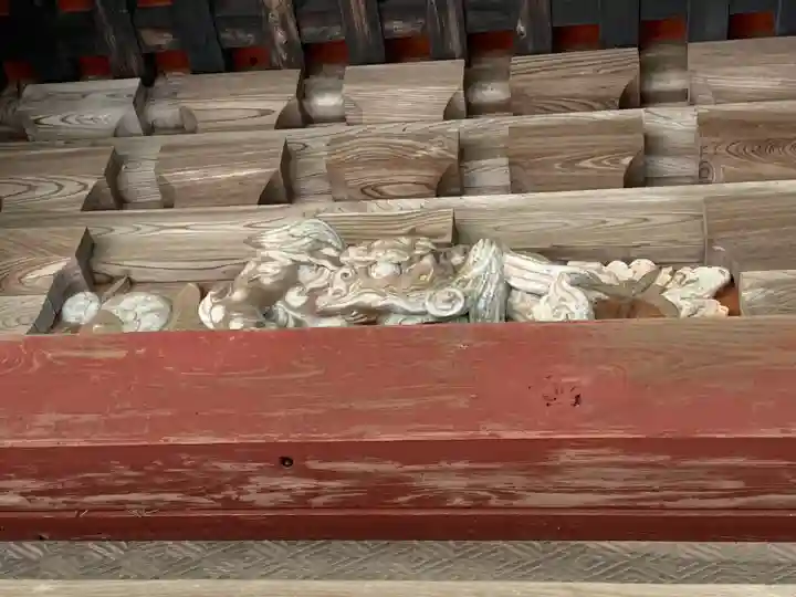 椎尾山薬王院(茨城県)