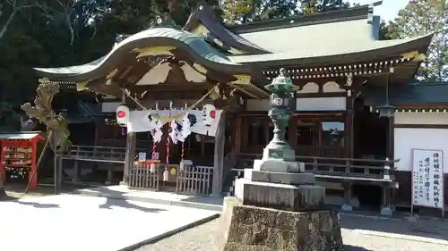 住吉神社の本殿・本堂
