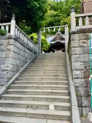 根岸八幡神社(神奈川県)