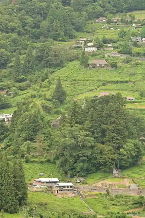 三處神社(徳島県)