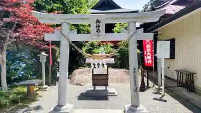 高屋敷稲荷神社(福島県)