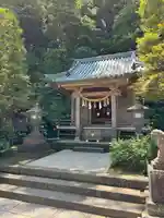 八坂神社の本殿・本堂