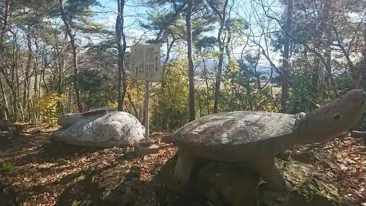 塩釜神社のその他建物
