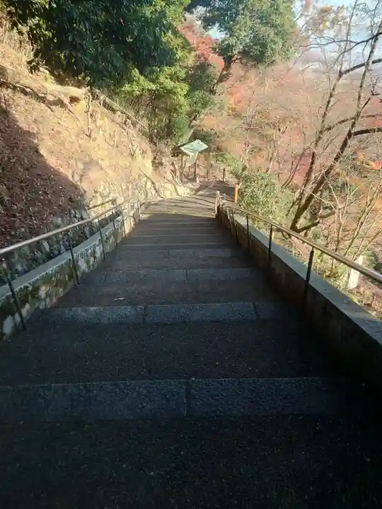 善峯寺のその他建物