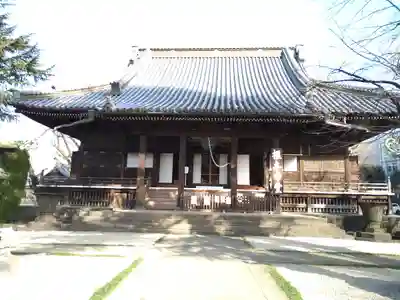 寛永寺(根本中堂)の本殿・本堂
