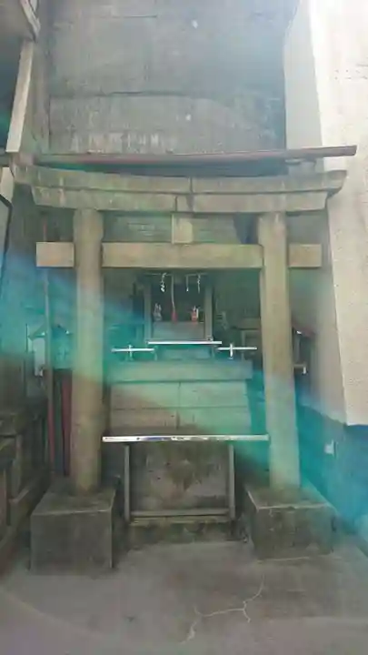 弦巻稲荷神社(東京都)