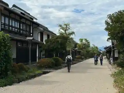白鳥神社(長野県)