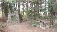 稲荷神社の末社