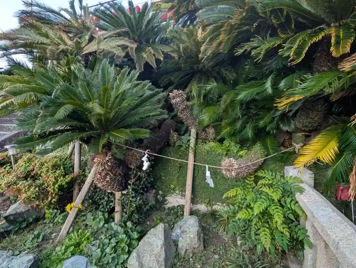 叶神社(東叶神社)(神奈川県)