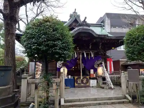 小野照崎神社(東京都)