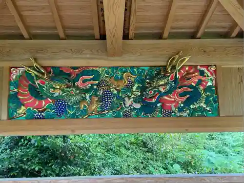 森友瀧尾神社(栃木県)