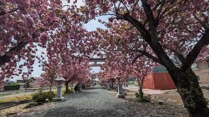 伊香具神社(滋賀県)
