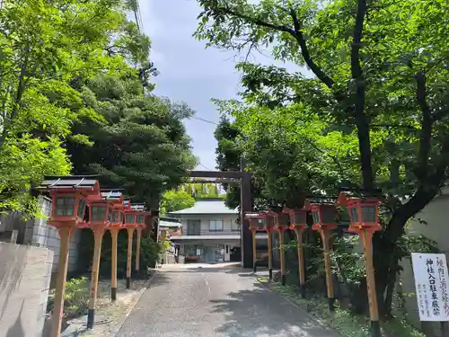 服部住吉神社(大阪府)