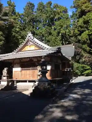 八千鉾神社(滋賀県)