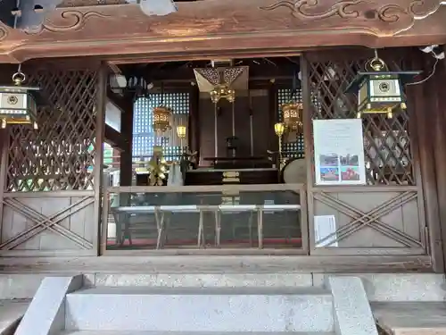 藤森神社のその他建物